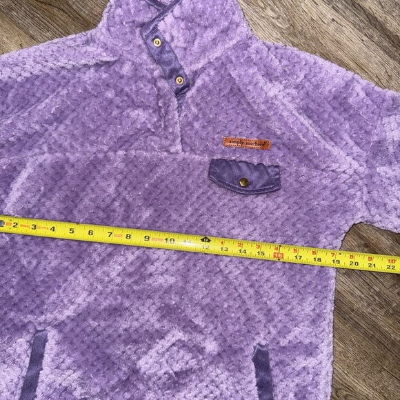 Simply Southern • Simply Soft Fleece Pullover - Picture 10 of 10